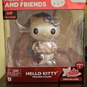 Hello Kitty figure collectible